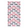 Ethel Wild 70x146 ± 2 cm, 100% cotton 160g/m2