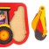 Puzzle puzzle "Tractor" for the smallest