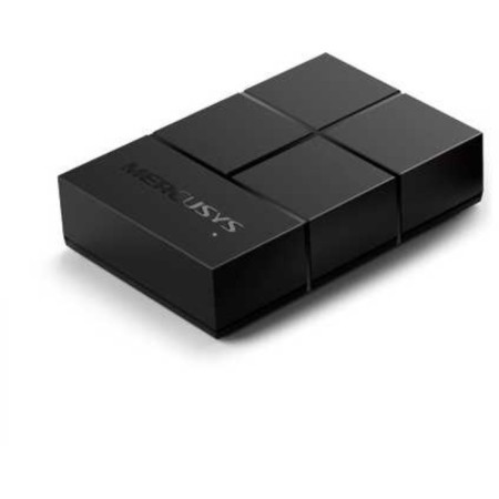 Mercusysys MS105G switch, unmanaged, 5x10/100/1000base-T-1