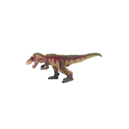 Set of figures "World of dinosaurs", 7 figures-7