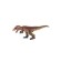 Set of figures "World of dinosaurs", 7 figures