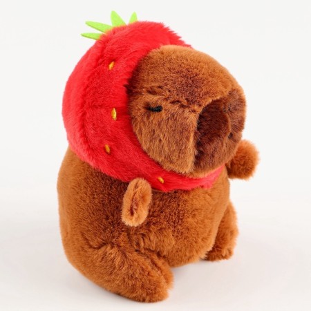 Pomposhki soft toy Capybariki, mix-3