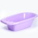 Bath Bath 85 cm, lavender color
