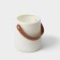 LadoM VAZ VAZA Vederaco, 1.8 l, 15 × 14.5 × 12.5 cm, white color