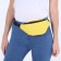 Lightning waist bag, yellow color