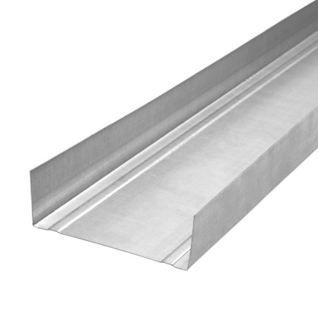 Ceiling profile (PP) 0.35mm, 60x27x3000 mm-1