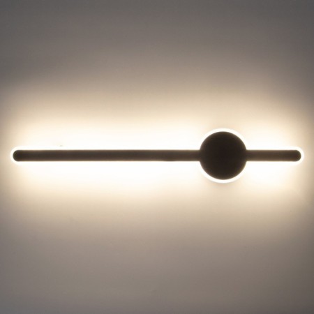 Sconces 2489/1 LED 12W 4000k black-3
