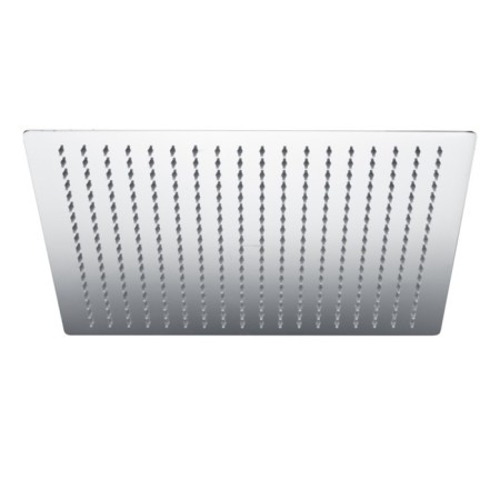 Shower Lake Wasserkraft A119, tropical, 400 x 400 mm, stainless steel, chrome