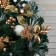 Fir tree decor Wall "Divine branch" 50x27 cm
