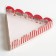 Box for confectionery with PVC cover "Friends", 18 x 18 x 4 cm, New Year