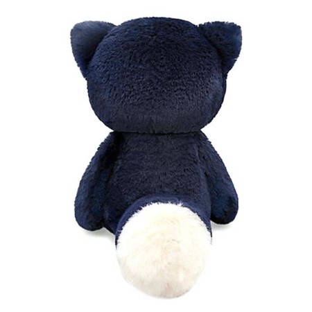 Soft toy "Neo", black color, 25 cm-2