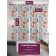 Photostes "Christmas tree decorations", Saten, size 145x265 cm, 2 pcs