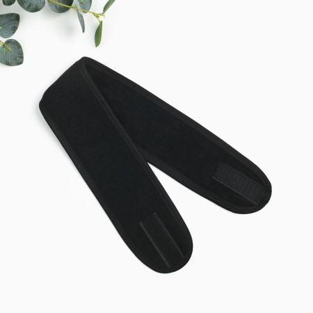 Lovelife head bandage, col. Black, 8.5*60 cm-3