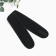 Lovelife head bandage, col. Black, 8.5*60 cm