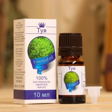 Tui essential oil, a bottle-boiler, abstract, 10 ml