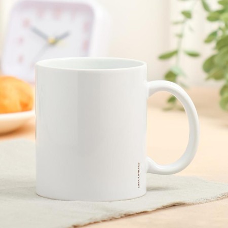Sublimation mug "Glavbukh", 320 ml-2