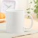 Sublimation mug "Glavbukh", 320 ml