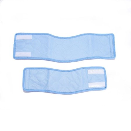 Belt for male reusable absorbent OSSO, size S (29-34*10cm)-4