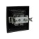 Switch "Elect" VS 16-131-h, 1 key, hidden, black