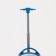 Children's suitcase 27 L (XS), lightning department, blue color
