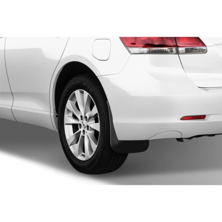 Bryzgoviki rear Toyota Venza, 2013-2016 V. 2pcs (polyurethane)-1