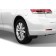 Bryzgoviki rear Toyota Venza, 2013-2016 V. 2pcs (polyurethane)
