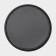 Form for pizza shares "Jacqueline", d = 24 cm, anti -stick coating, black color
