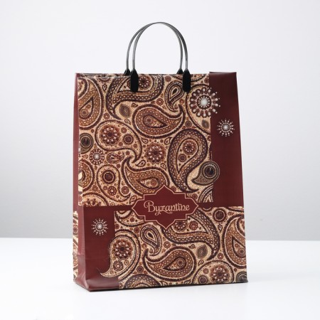 Package "Byzantium", soft plastic, 30 x 40 cm, 150 μm