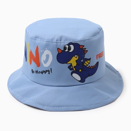 Panama Children's "Dragon" minku, blue color, size 50