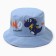 Panama Children's "Dragon" minku, blue color, size 50
