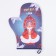 Mittens and Object Ethel "Matryoshka" 20x28 cm, 100% HL, Vatin 250 g/m2