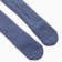 Pantyhose children's terry, Denim color, height 110-116 cm