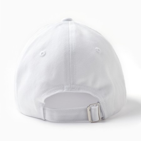 Cap "baseball cap" children, white color, size 52-54-2