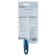 Delight comb, with rings, 56 teeth 20 mm, black and blue