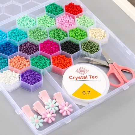 Set of beads for needlework "Assorted No. 3"-2