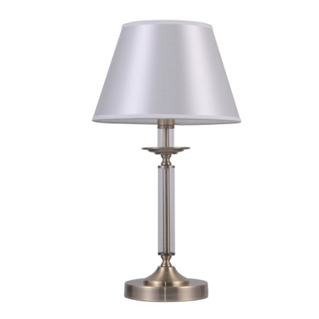 HELP lamp Gerhort G11095/1T AB WT, 1x40W, E14, 48x27x27 cm, bronze color