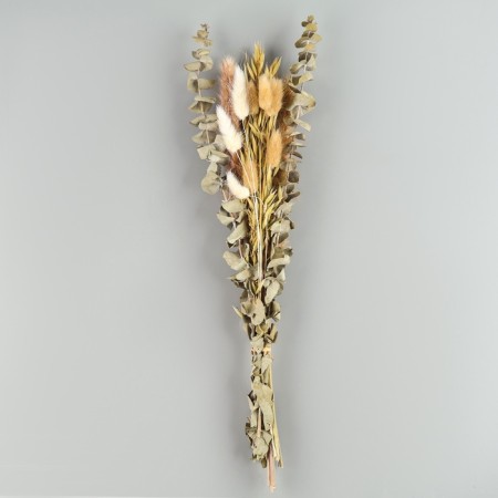 Set of dried flowers 4 types "Dream" 48x16x6 cm-2