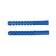 Tundra dowel, type K, spacer, polypropylene, 10x100 mm, 250 pcs