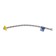 Flexible eyeliner for water zein, 1/2 ", tulle nut, 40 cm, with a key for installation