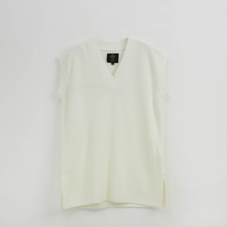 Women's vest SL, 42-44, white-3