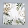 A disposable plate plate square "Eco", 21 cm