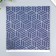 Scrapbooking paper "3D geometry" density 180 g 30.5x32 cm