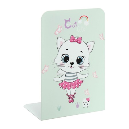 Book stands "animals", 2 pieces, green-2