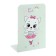 Book stands "animals", 2 pieces, green