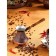 Turk for coffee "Armenian jezva", 430 ml, copper