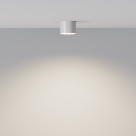 Technical C096CL-GX53-W, GX53, 1x15 W, 85x85x65 mm, white lamp-3
