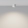 Technical C096CL-GX53-W, GX53, 1x15 W, 85x85x65 mm, white lamp