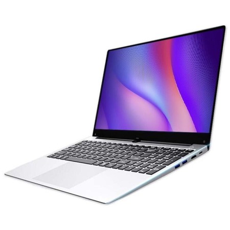 Laptop Hiper Workbook 1564, 15.6 ", i3 10110U, 8 GB, SSD 256 GB, UHD, Win10, silver-1