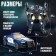 Police robot, transforms