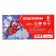 Plasticine 6 colors 90 g "superhero", Spider-Man